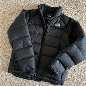 The North Face Men's 550 Goose Down Puffer Jacket